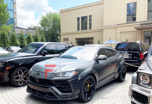 Forged carbon fiber body kit for Lamborghini Urus 2018-2022