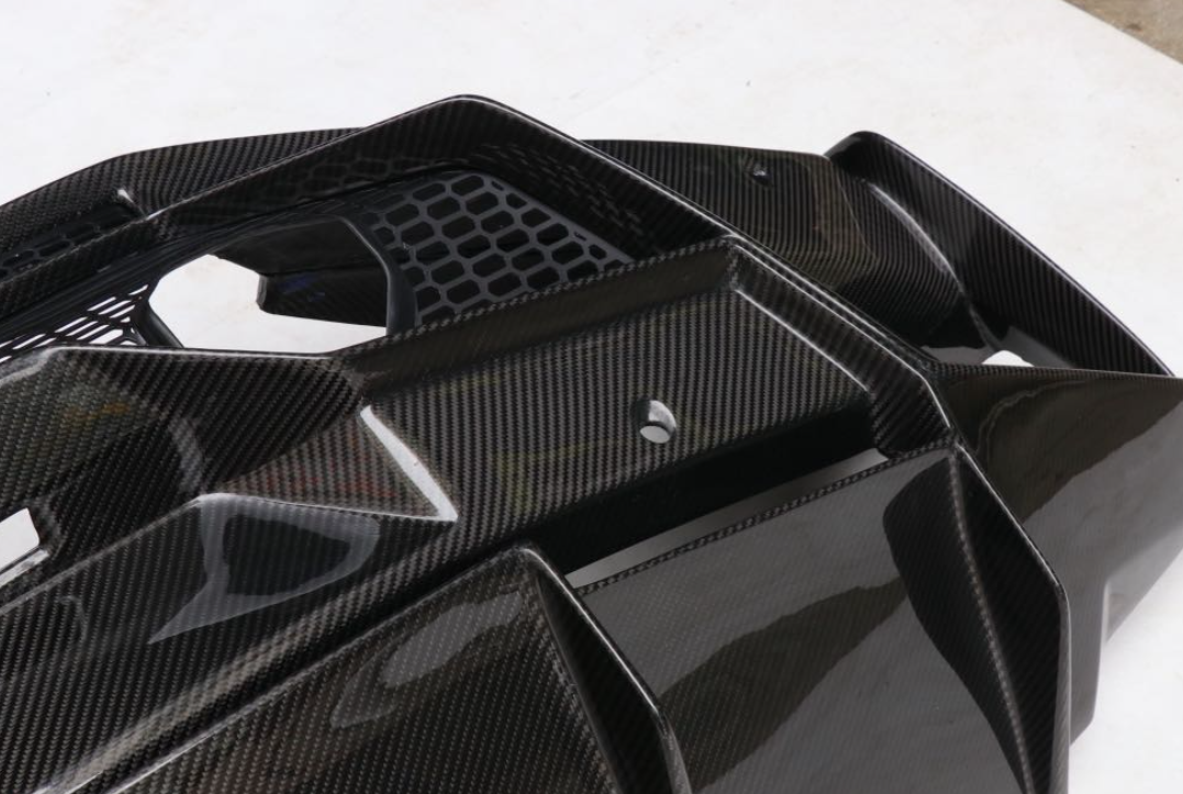 Carbon Fiber Conversion Upgrade Body Kit Huracan STO for Lamborghini Huracan LP610 LP580
