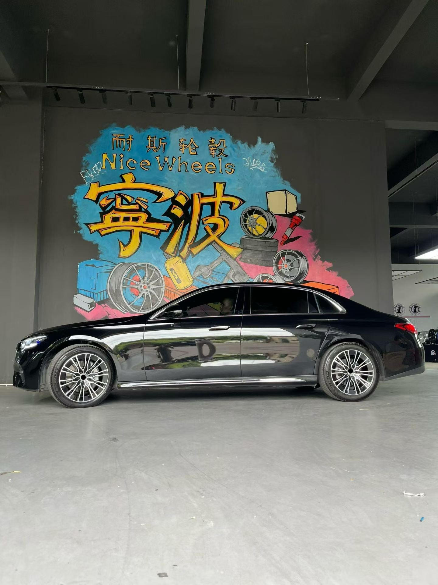 Forged Wheels 19 inch For Mercedes Benz E Class W214 W213 E63 S E53 E43 AMG E200 E350 E400 E200 E250