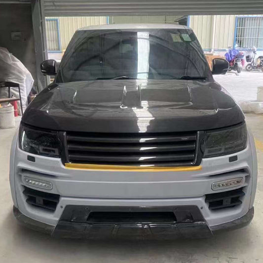 Upgrade body kit MSY fit Land Rover Range Rover L405 2018-2022