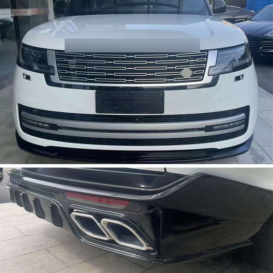 MSY Style Aero Body kit fits new Range Rover Vogue L460 2023-Present
