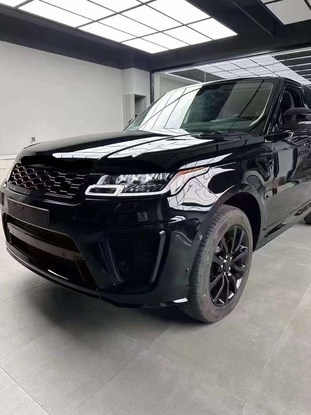 Range Rover 2020 SVR upgrade body kit for Range Rover Sport L494 2013-2017