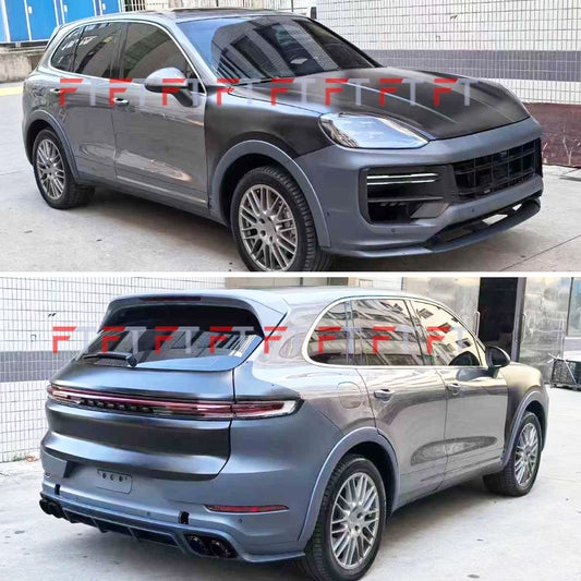 2023+ Porsche Cayenne conversion body kit for Porsche Cayenne 2011 - 2014