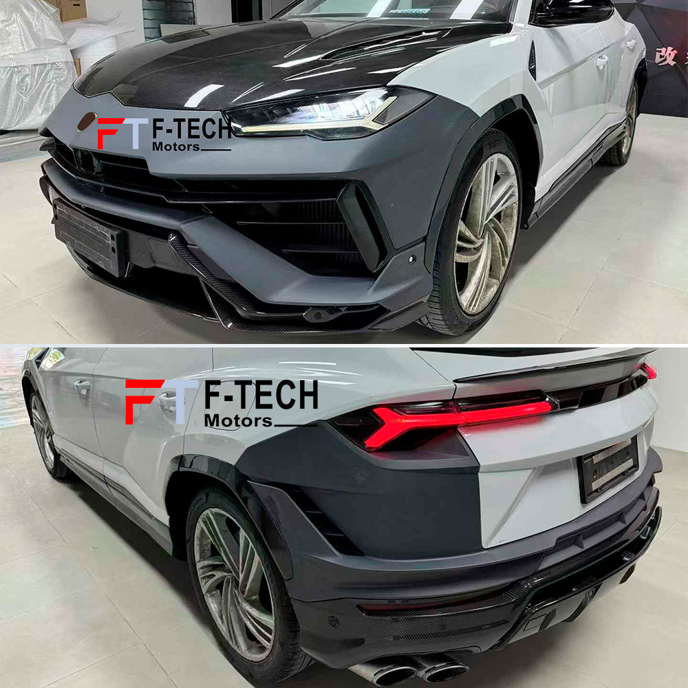2024 Performante Conversion Carbon Fiber Body Kit for Lamborghini Urus 2018 - 2023