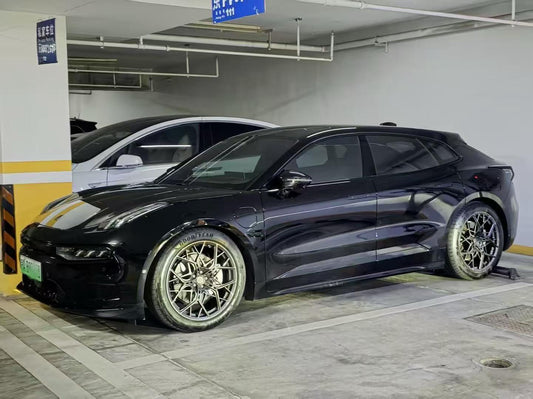 Forged Wheels Rims 21 Inch For Zeekr 001