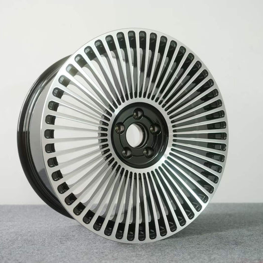 Forged Wheels Rims 22 Inch For Rolls Royce Ghost