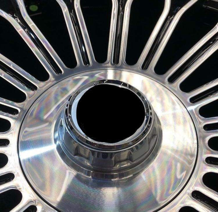 Monoblock Custom Forged Alloy Wheels For Mercedes Benz S Class W223 W222 S450 S500 S580 Maybach 2014 Present