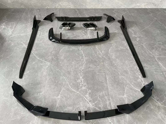 Aero Kit fit new BMW X5 G05 LCI 2023-up with M Performance