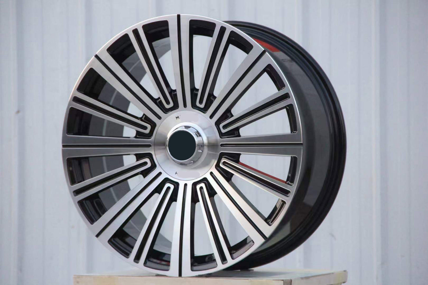 Monoblock Custom Forged Alloy Wheels For Mercedes Benz GLS Maybach GLE Coupe-A1674011400