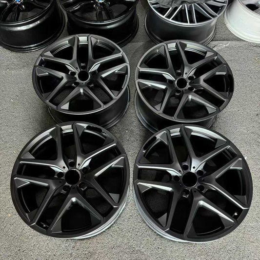 Monoblock Custom Forged Alloy Wheels Rims For Mercedes Benz G class W465 W464 G63 G500 G550 AMG A4634011900