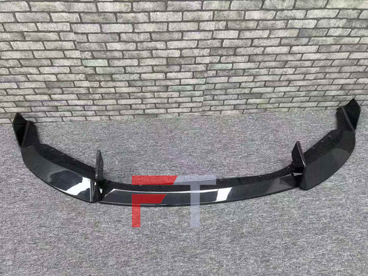 Carbon fiber front lip rear diffuser for BMW M2 G87 Competition 2023+