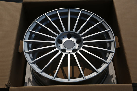 Monoblock Custom Forged Alloy Wheels For BMW 5 7 Series ALY86384