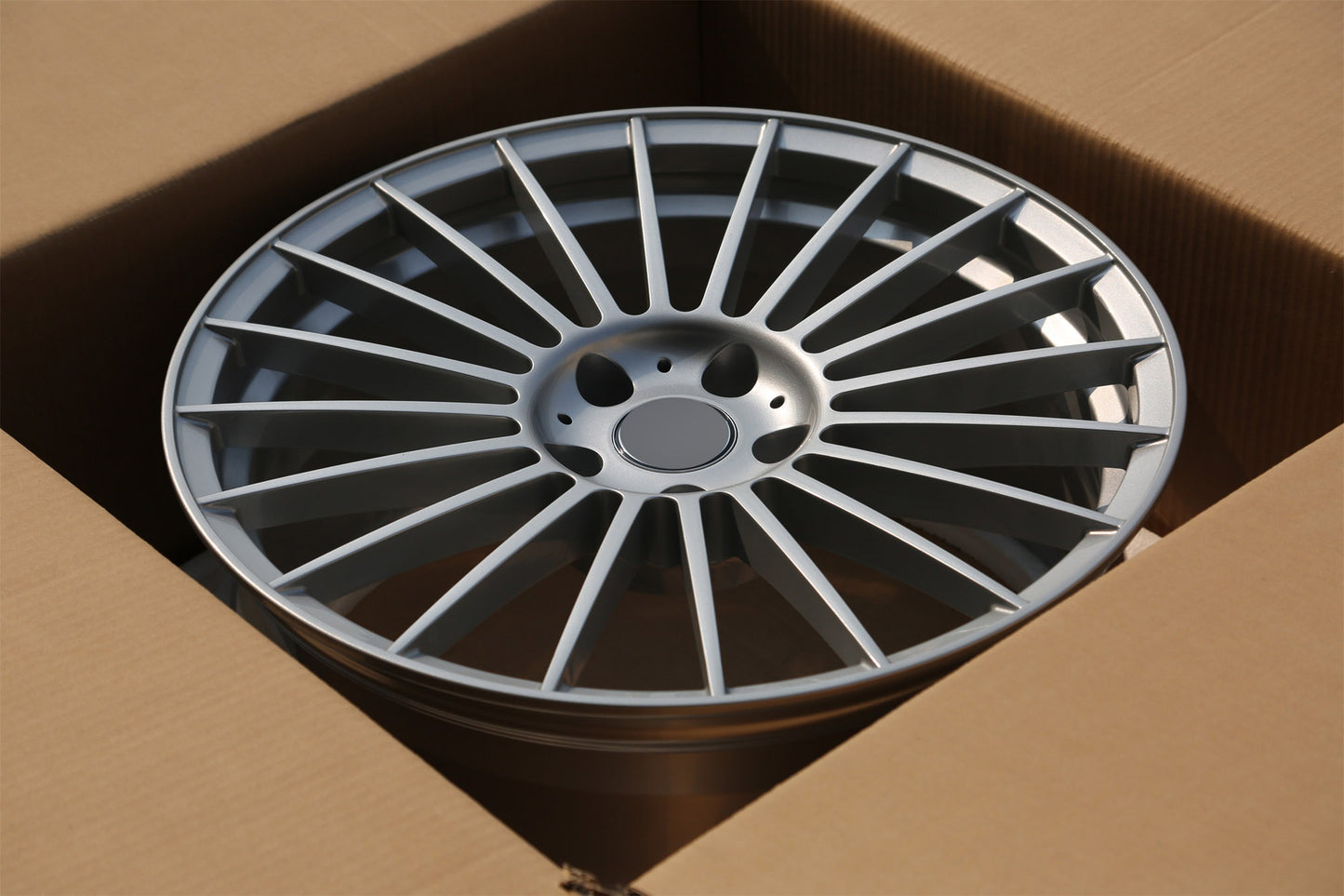 Monoblock Custom Forged Alloy Wheels For BMW 5 7 Series ALY86384