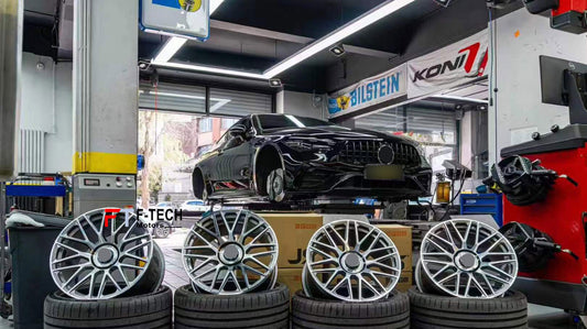 Forged Wheels Rims For For Mercedes Benz CLA CLE CLS AMG