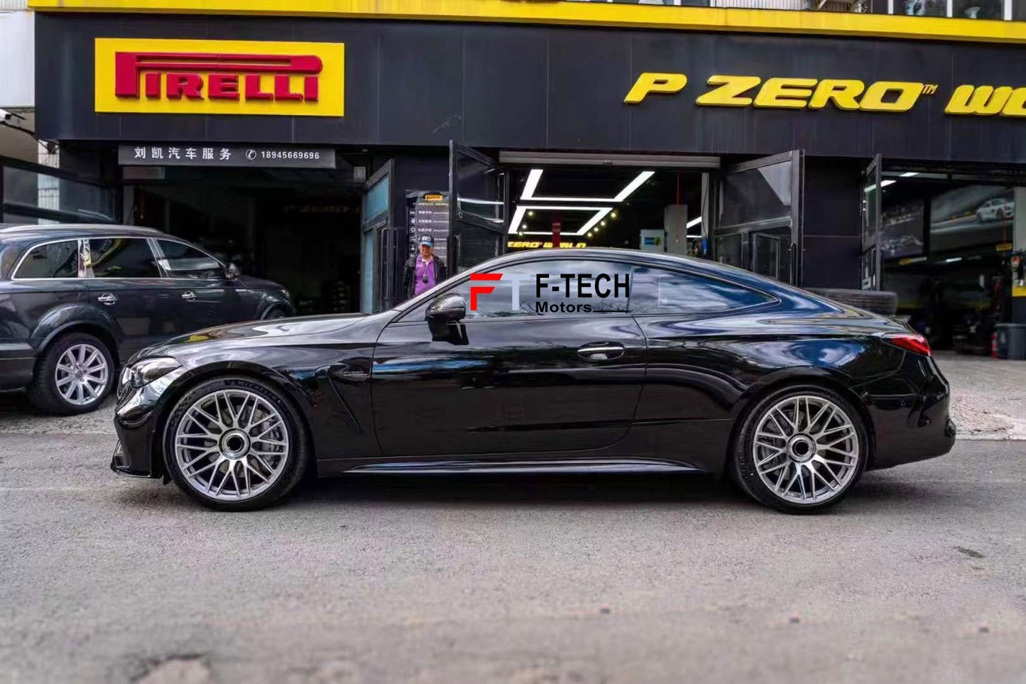 Forged Wheels Rims For For Mercedes Benz CLA CLE CLS AMG