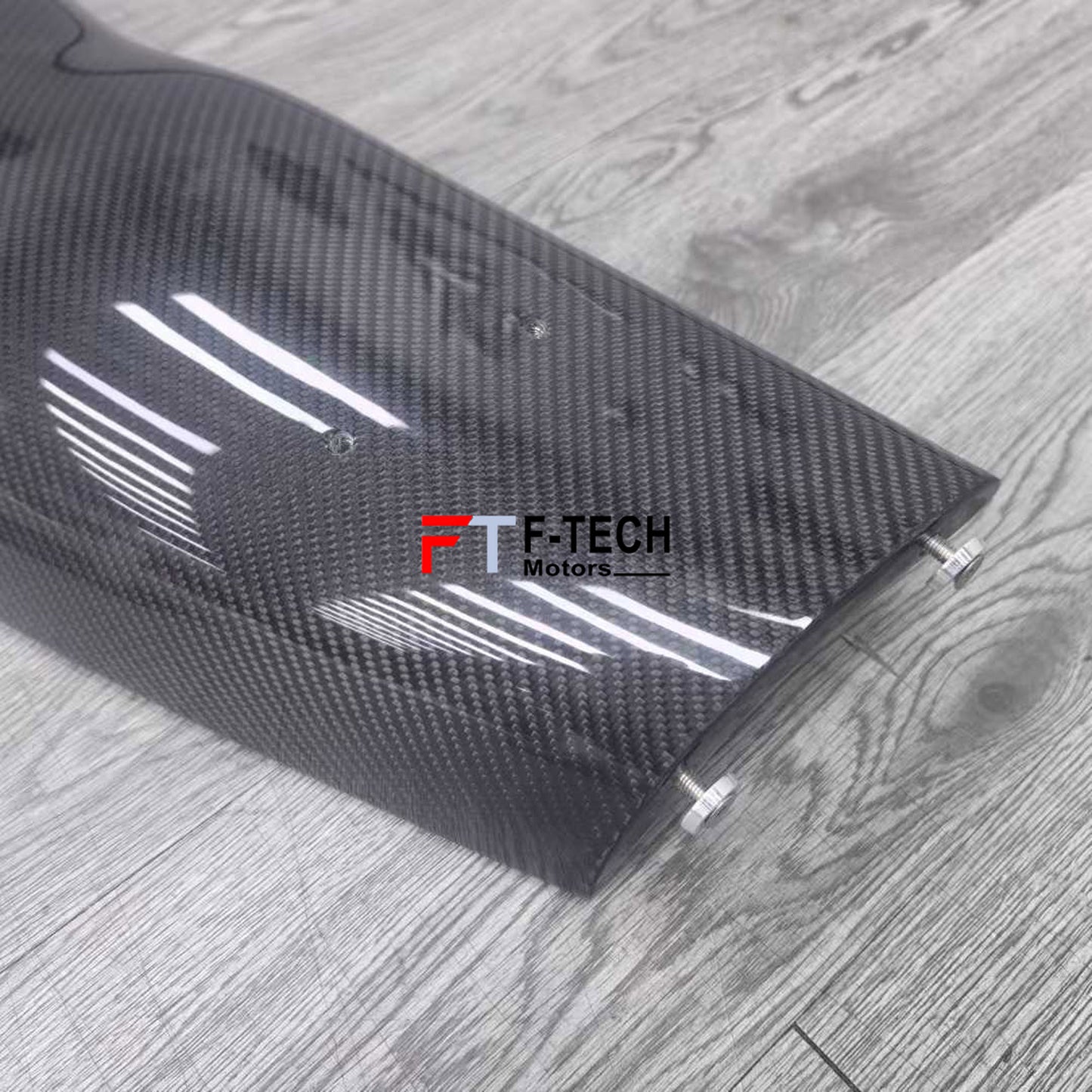 Carbon Fiber Rear Wing Spoiler For Ford Mustang S650 2023+ APR Performance