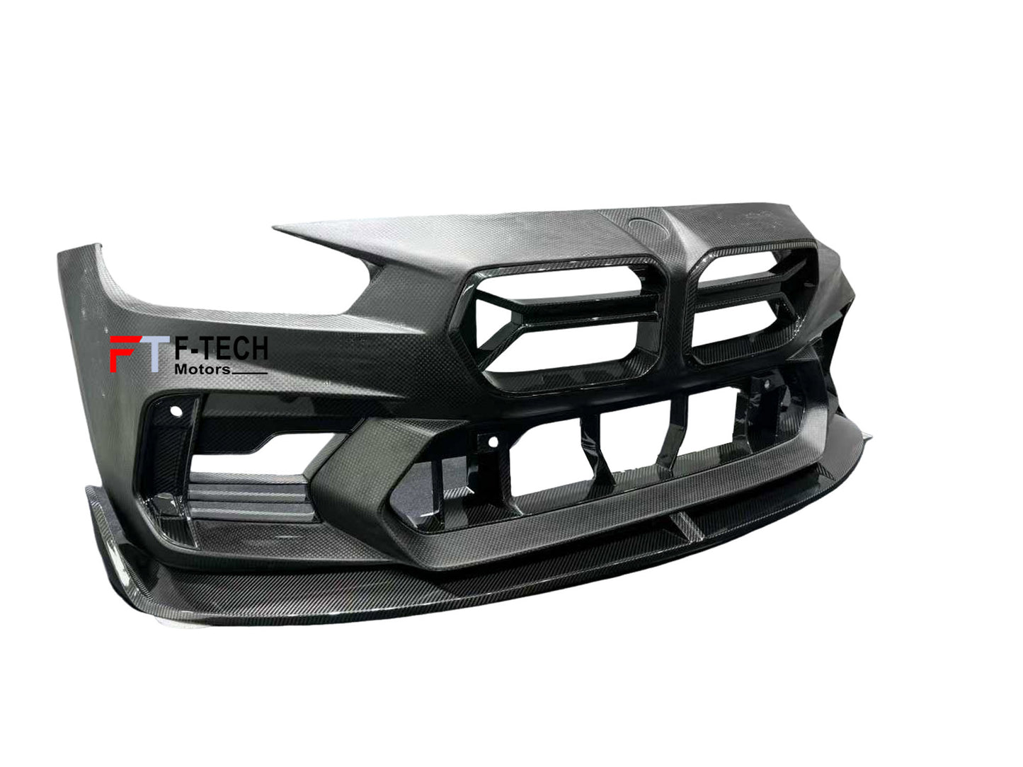 Dry Carbon Fiber Front Bumper For BMW M2 G87 2023+ Adro