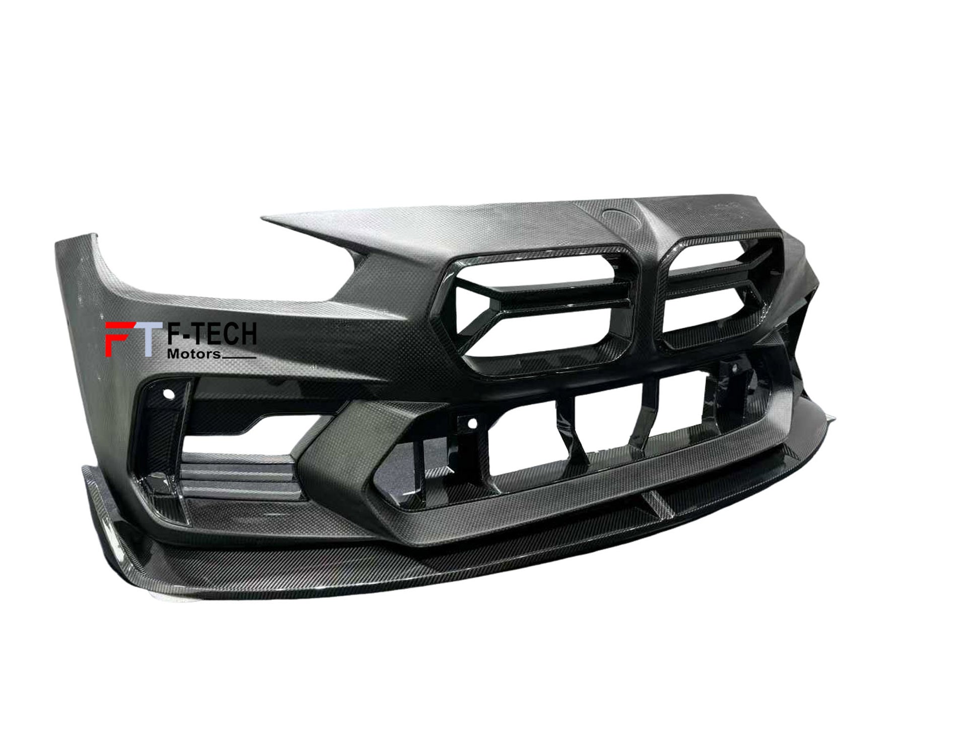 Dry Carbon Fiber Front Bumper For BMW M2 G87 2023+ Adro