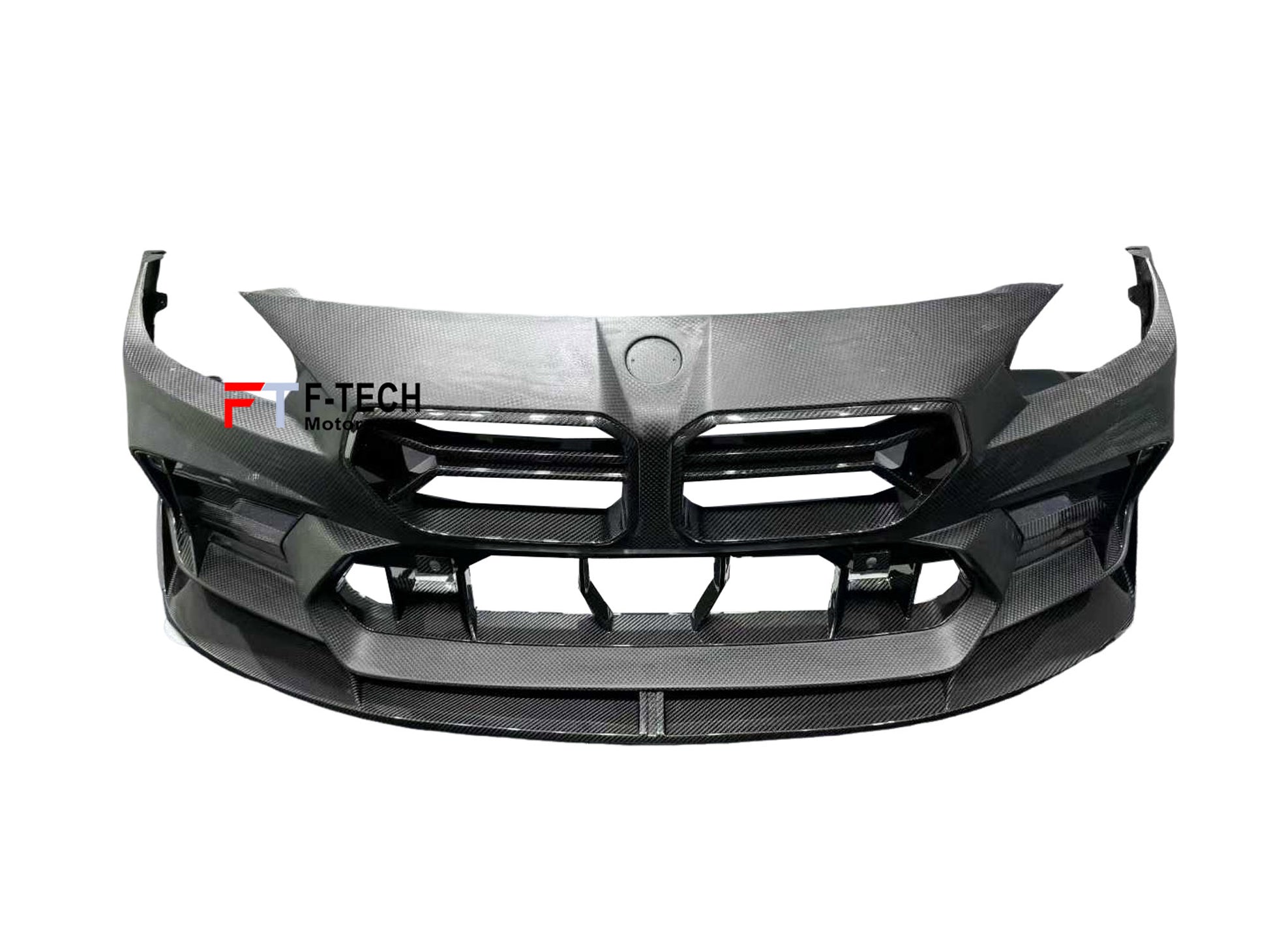 Dry Carbon Fiber Front Bumper For BMW M2 G87 2023+ Adro
