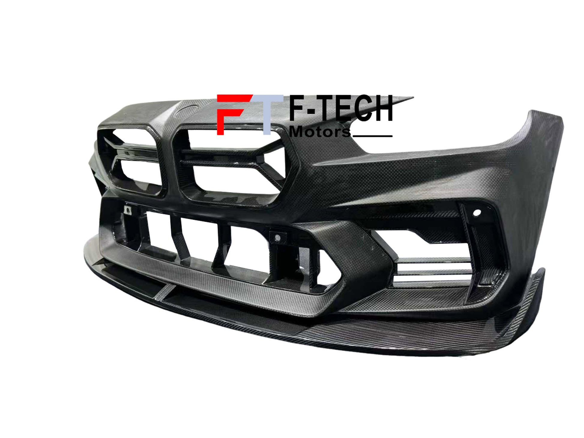 Dry Carbon Fiber Front Bumper For BMW M2 G87 2023+ Adro