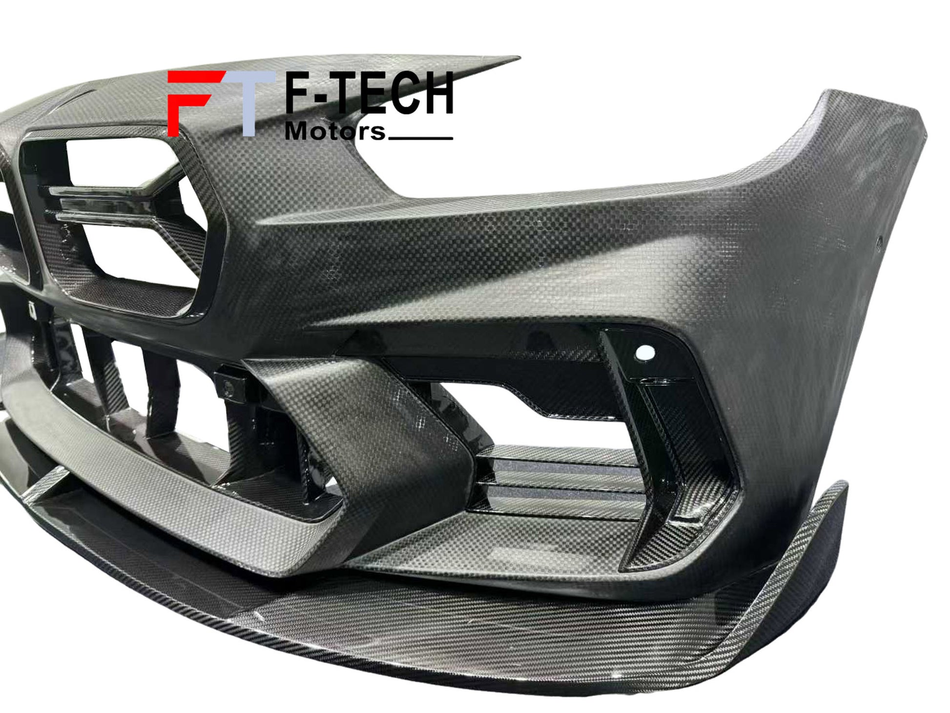 Dry Carbon Fiber Front Bumper For BMW M2 G87 2023+ Adro