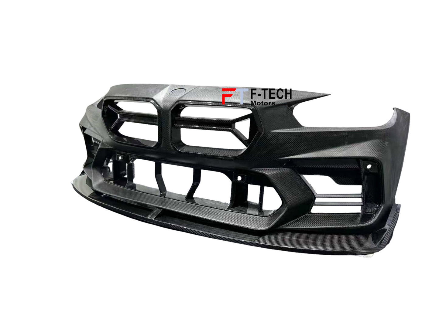 Dry Carbon Fiber Front Bumper For BMW M2 G87 2023+ Adro