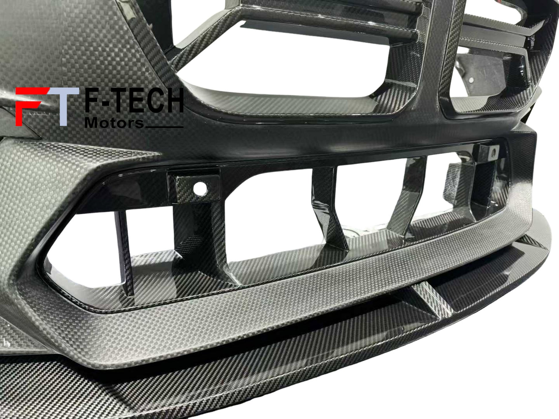 Dry Carbon Fiber Front Bumper For BMW M2 G87 2023+ Adro