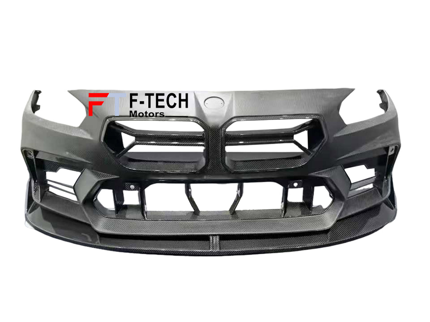 Dry Carbon Fiber Front Bumper For BMW M2 G87 2023+ Adro