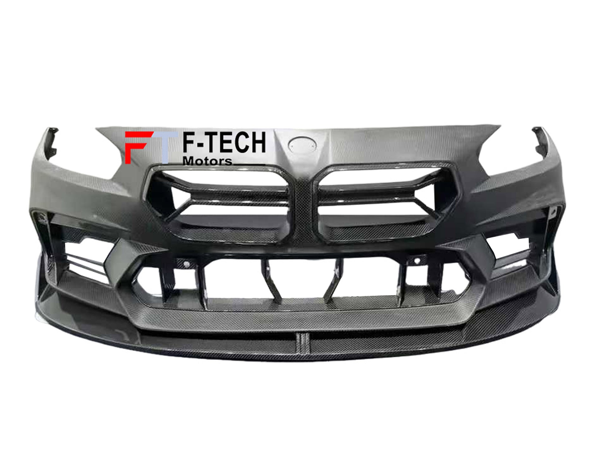 Dry Carbon Fiber Front Bumper For BMW M2 G87 2023+ Adro