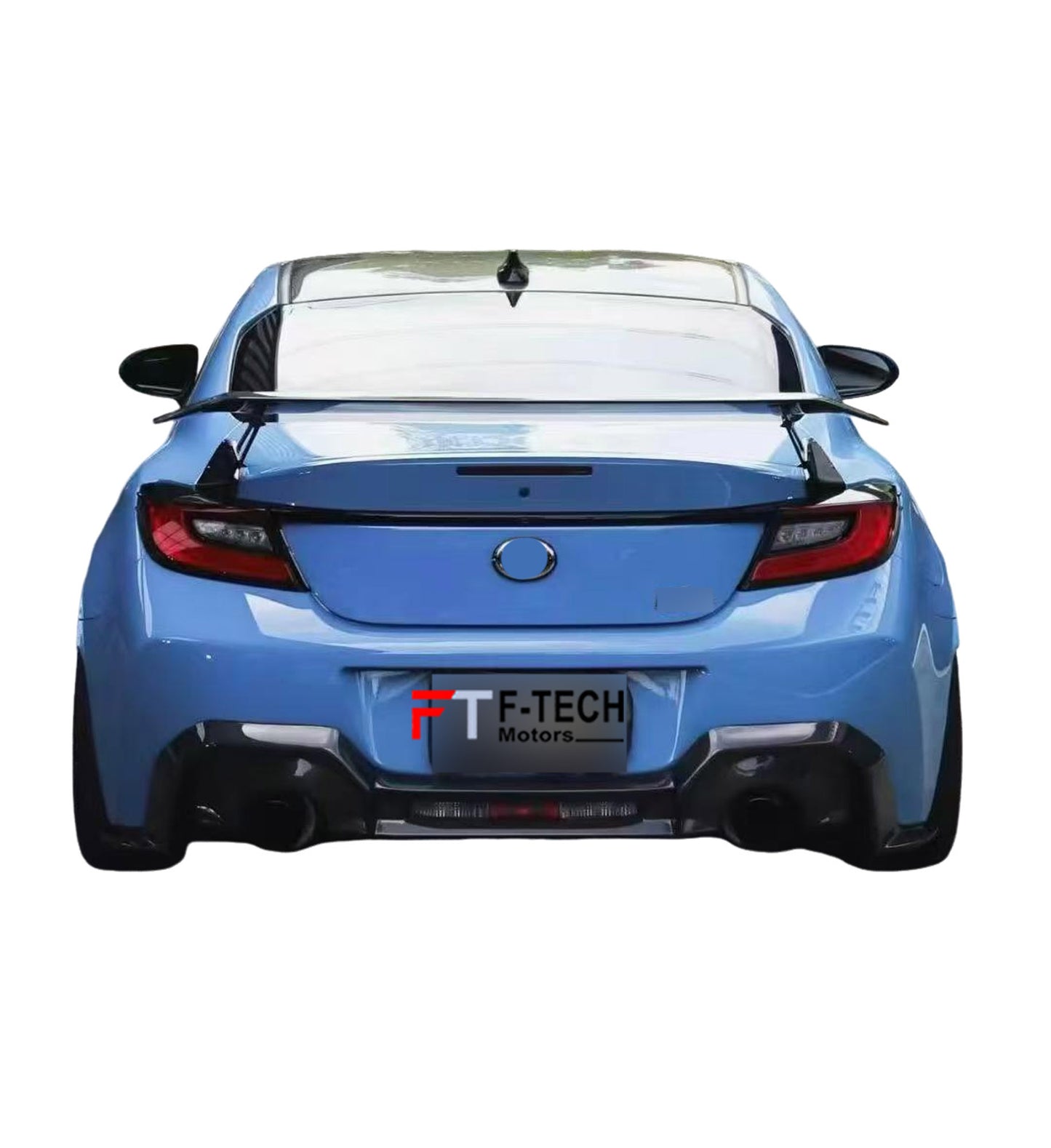 Carbon Fiber Body Kit Fit Toyota GR86 2022+ Adro
