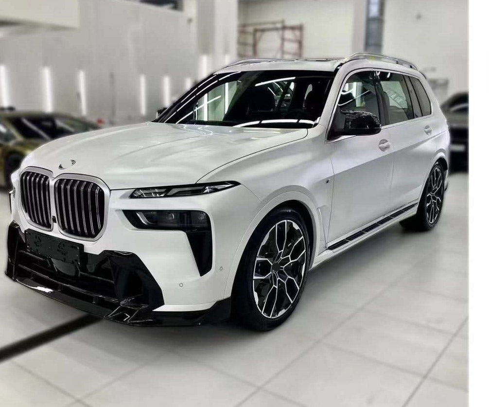 Aero Body Kit Black Knight Style For BMW X7 G07 LCI 2023+