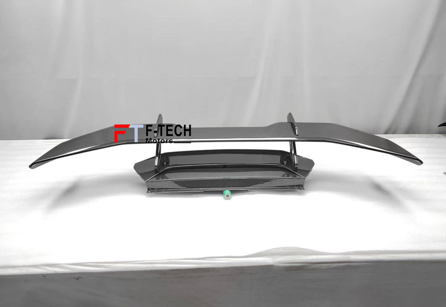 Authentic Aulena Dry Carbon Fiber Rear Wing Spoiler For Lamborghini Huracan Evo 2019+