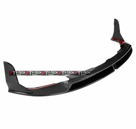 Dry Carbon Fiber Front Lip BMW M3 G80 M4 G82 Facelift 2025+