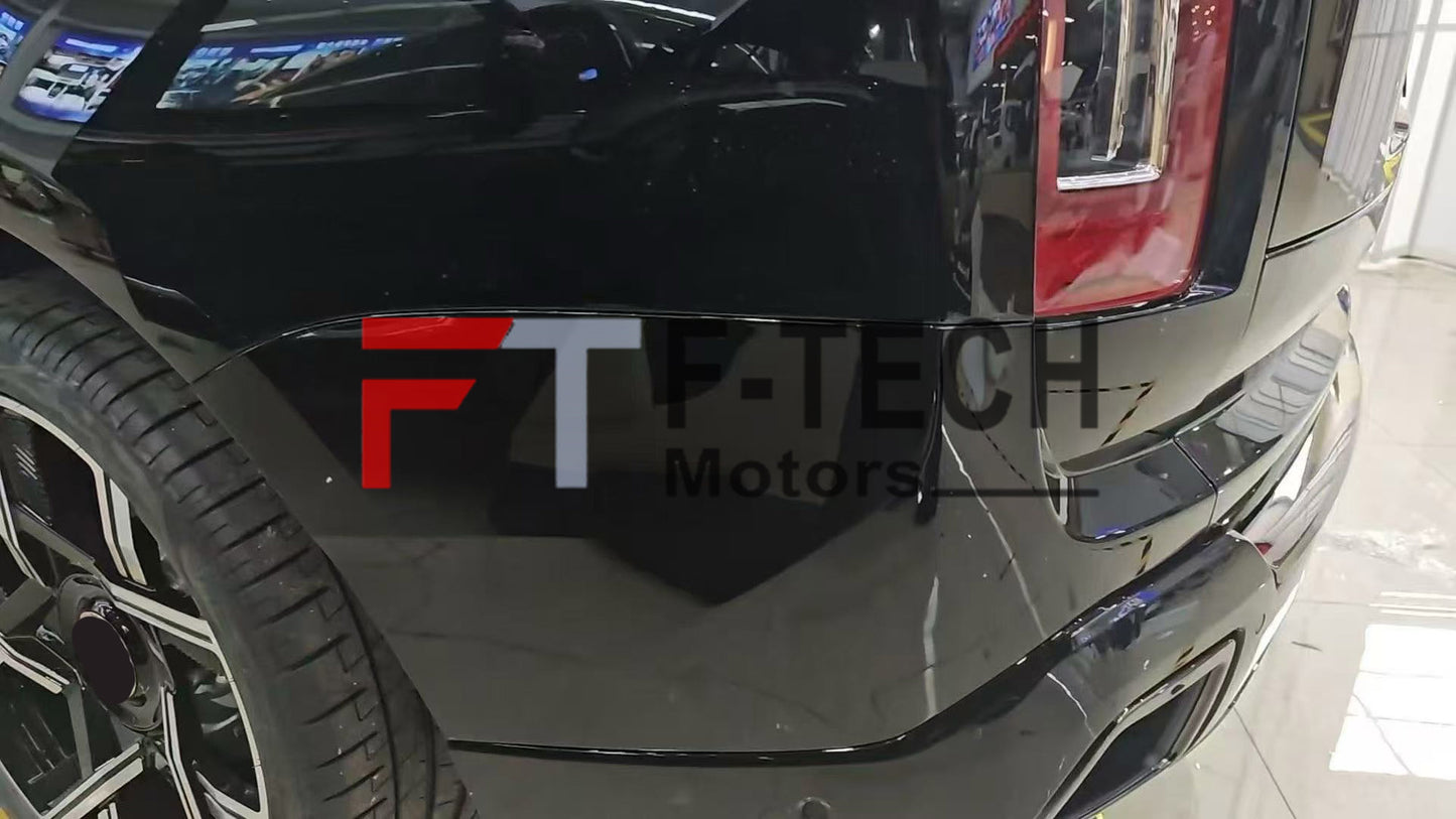 Facelift Body Kit Black Badge For Rolls Royce Cullinan 2018 - 2023