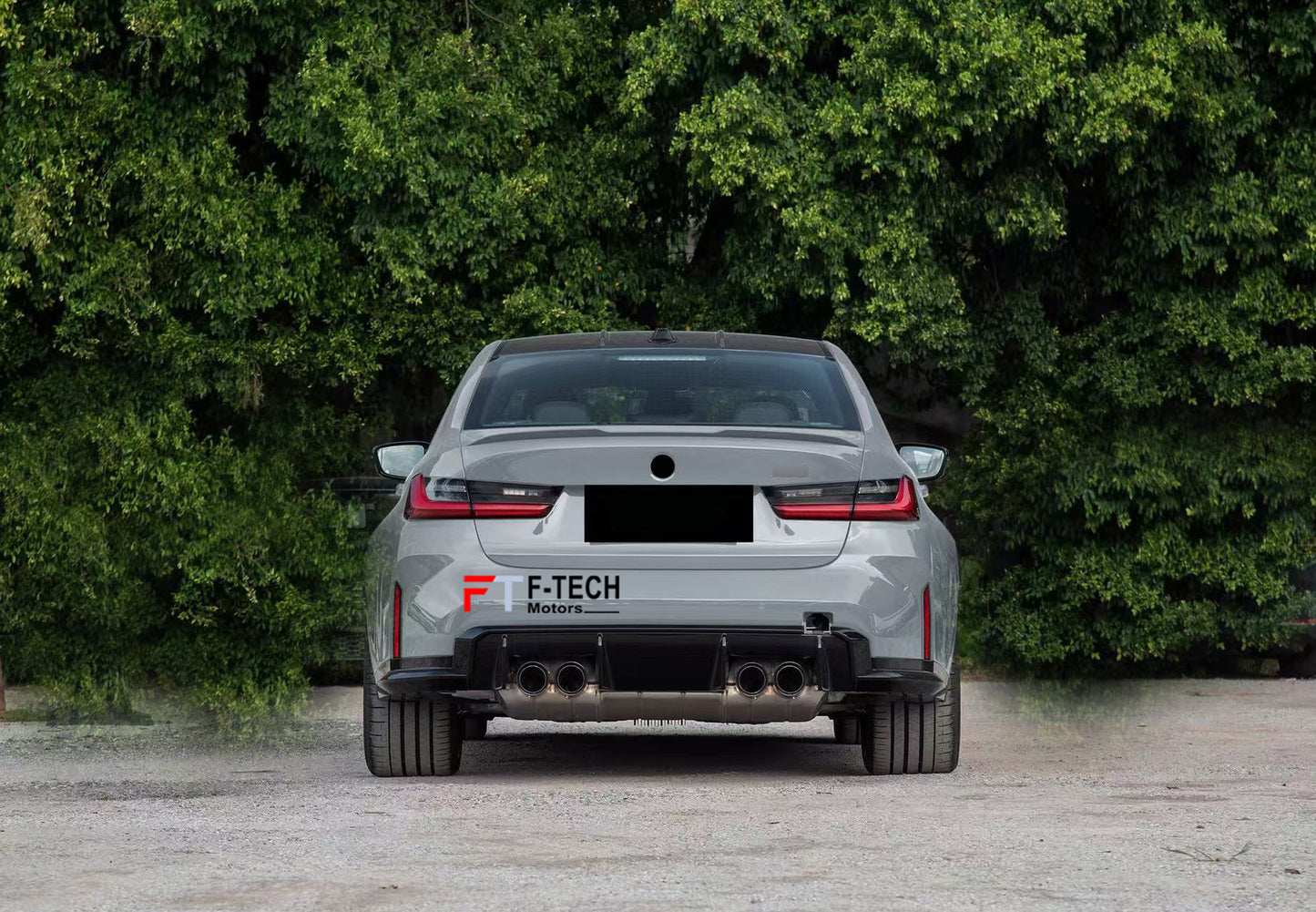 BMW M3 G80 2025 Style For 3 Series G20 G28 2019 - 2024