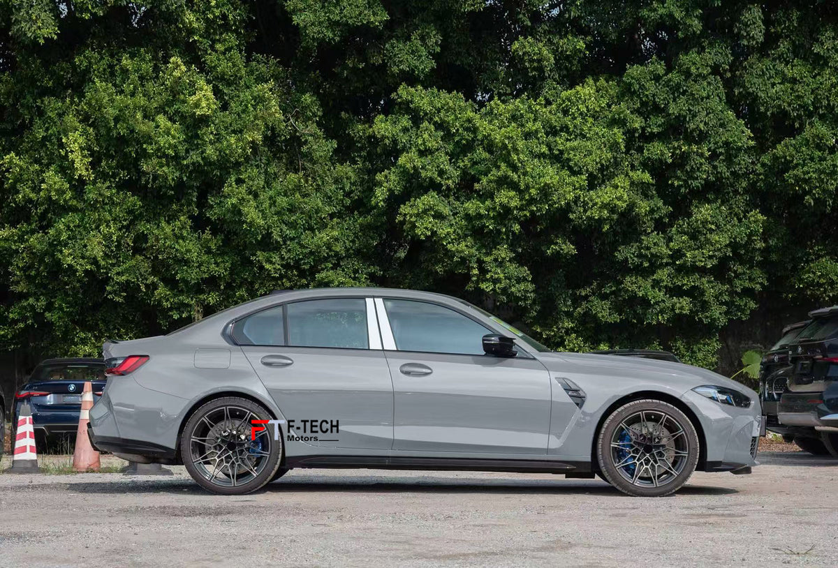 BMW M3 G80 2025 Style For 3 Series G20 G28 2019 - 2024