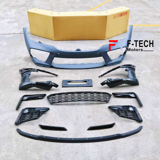 BMW M8 Look Front Bumper For 3 Series G20 G28 2019 - 2022