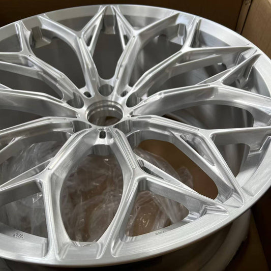 BMW 4 Series G22 G23 G26 420i 430i 440i 420d 430d 440d xDrive Forged Wheels Custom Rims 18-26 Inch
