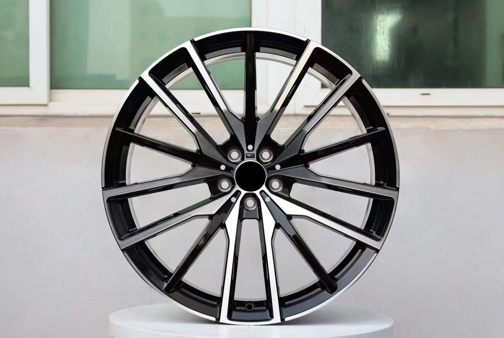 Monoblock Custom Forged Alloy Wheels For BMW 3 Series G20 5 Series G30 G32 7 Series G12 G70 742M