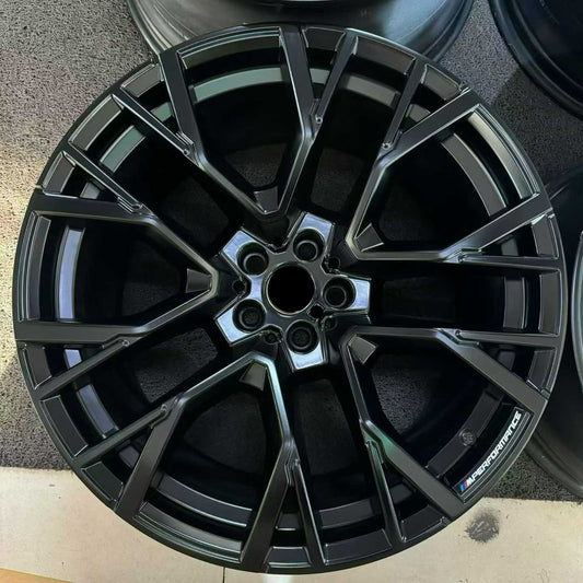 Forged Wheels Rims 805M For BMW X5 G05 X6 G06 LCI X5 M F95 X6 M F96 Competition