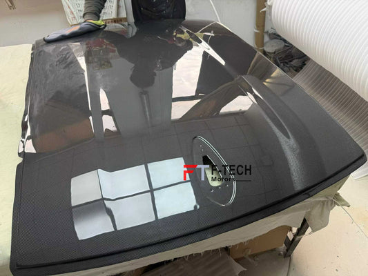 Carbon Fiber Roof Top Cover Panel For BMW M2 G87 2 Series G42 2022+