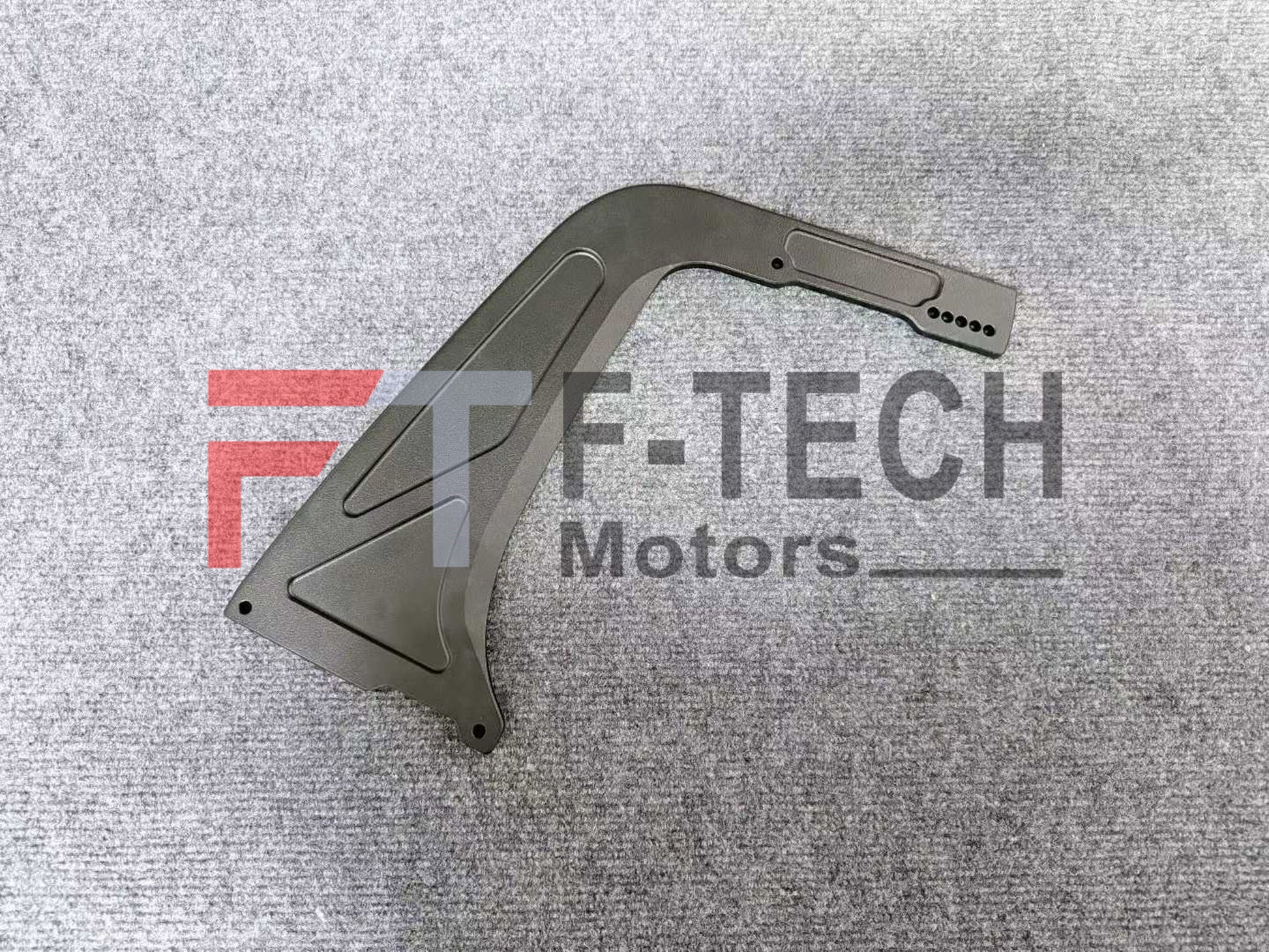 Dry Carbon Rear Wing Spoiler Verus For BMW M2 G87 2023+
