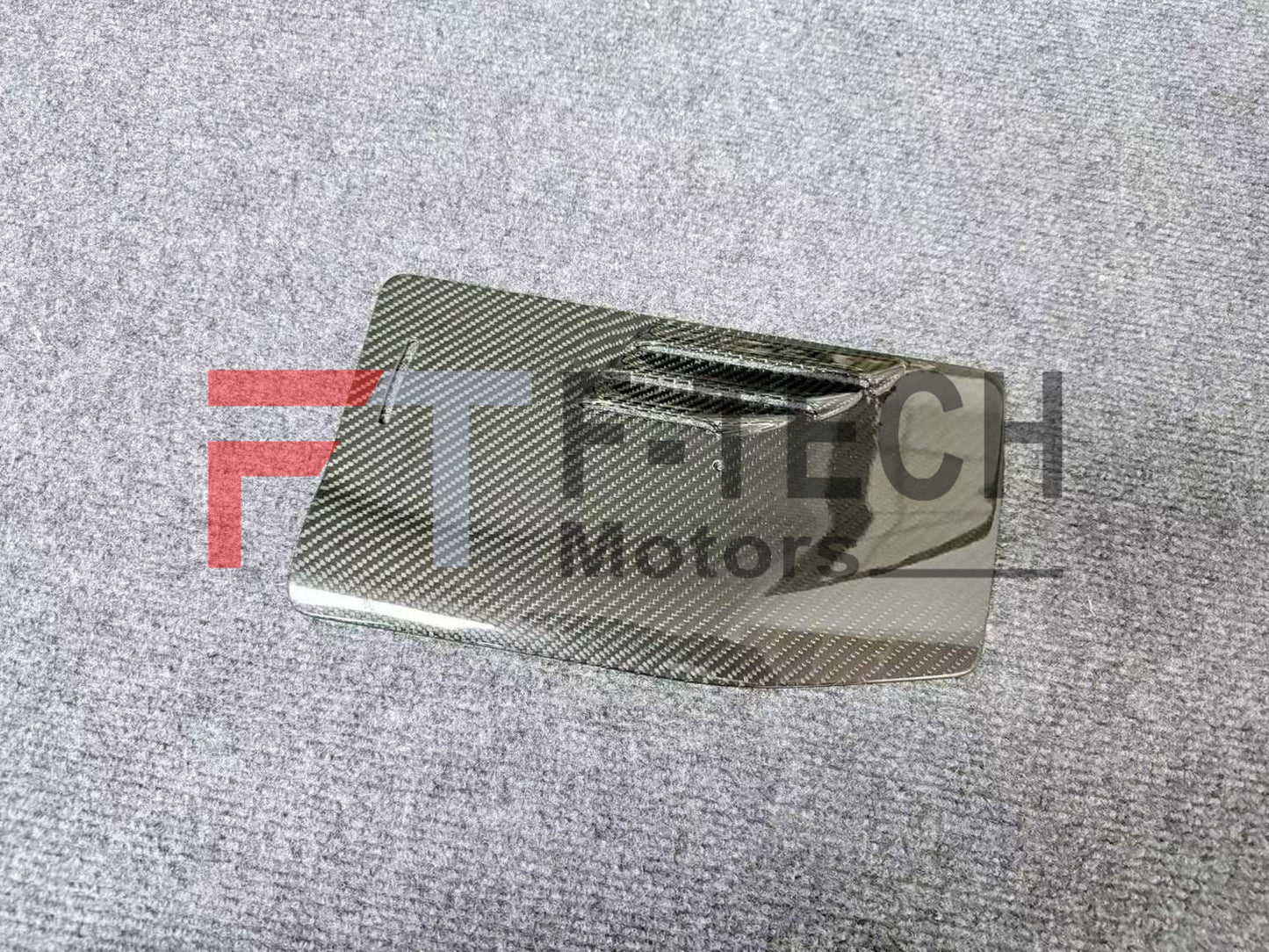 Dry Carbon Rear Wing Spoiler Verus For BMW M2 G87 2023+