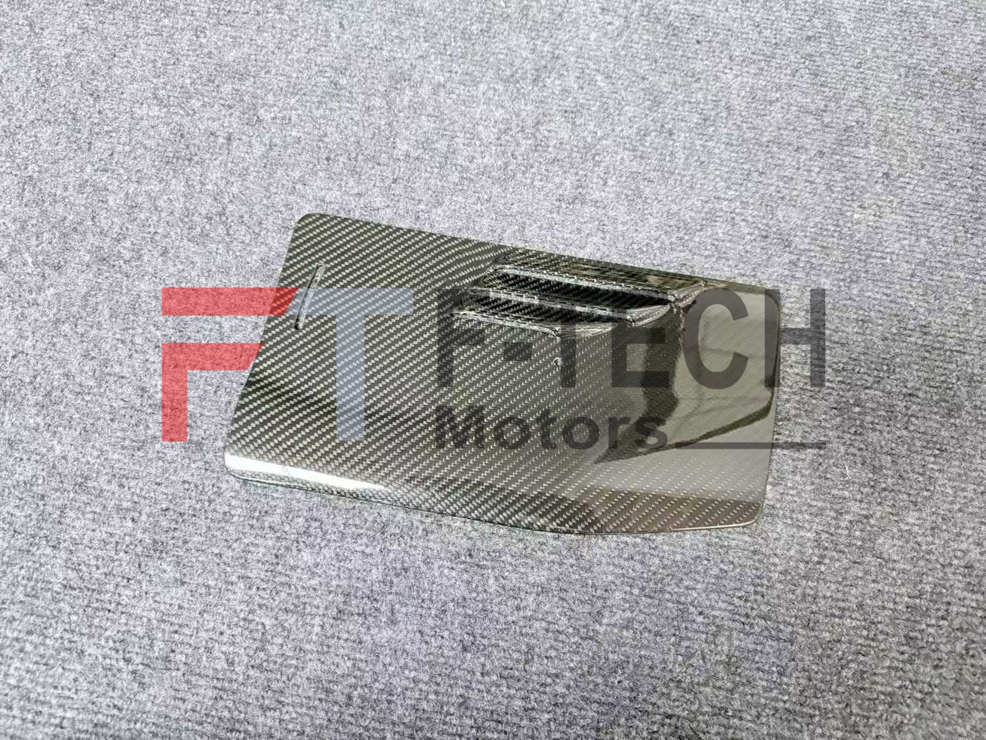 Dry Carbon Rear Wing Spoiler Verus For BMW M2 G87 2023+