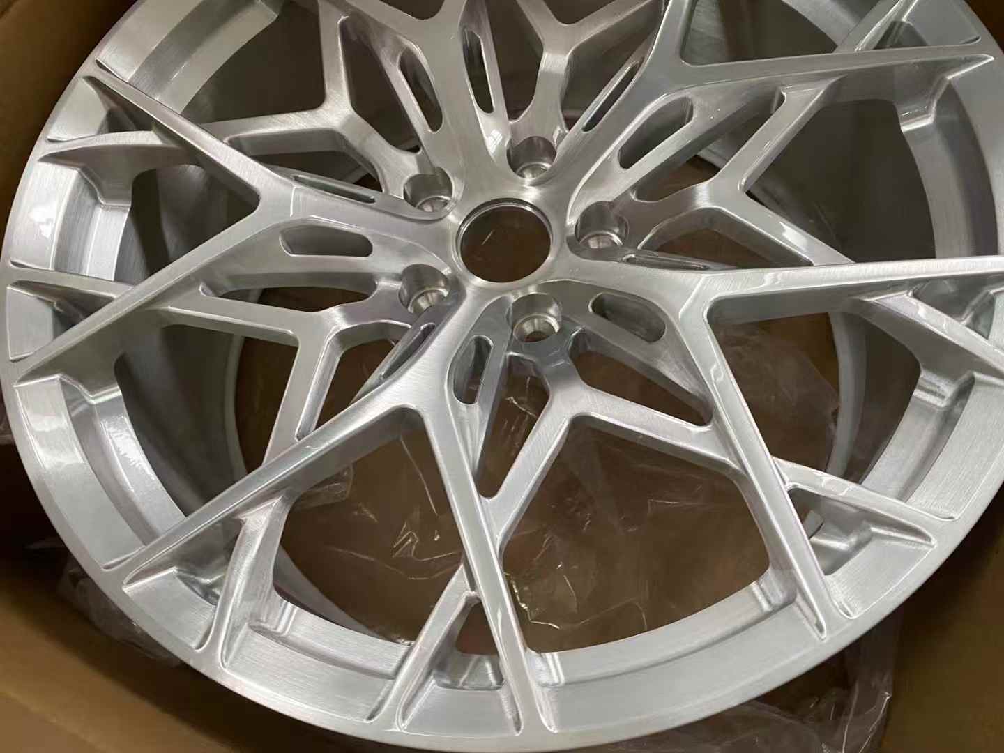 Monoblock Custom Forged Alloy Wheels For BMW M3 G80 M4 G82 M5 G90 M2 G87 Competition