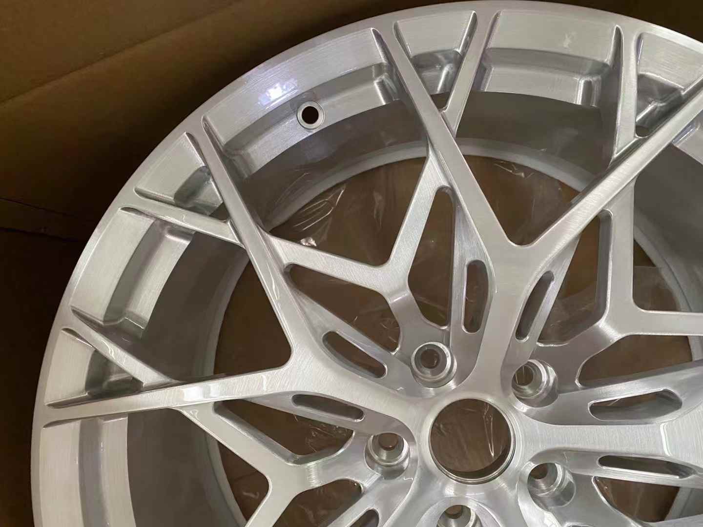 Monoblock Custom Forged Alloy Wheels For BMW M3 G80 M4 G82 M5 G90 M2 G87 Competition