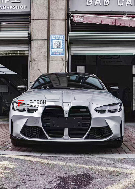 Conversion body kit for BMW 4 Series G22 G23 G23 2025+ upgarde into BMW M4 G82 2024+ Facelift
