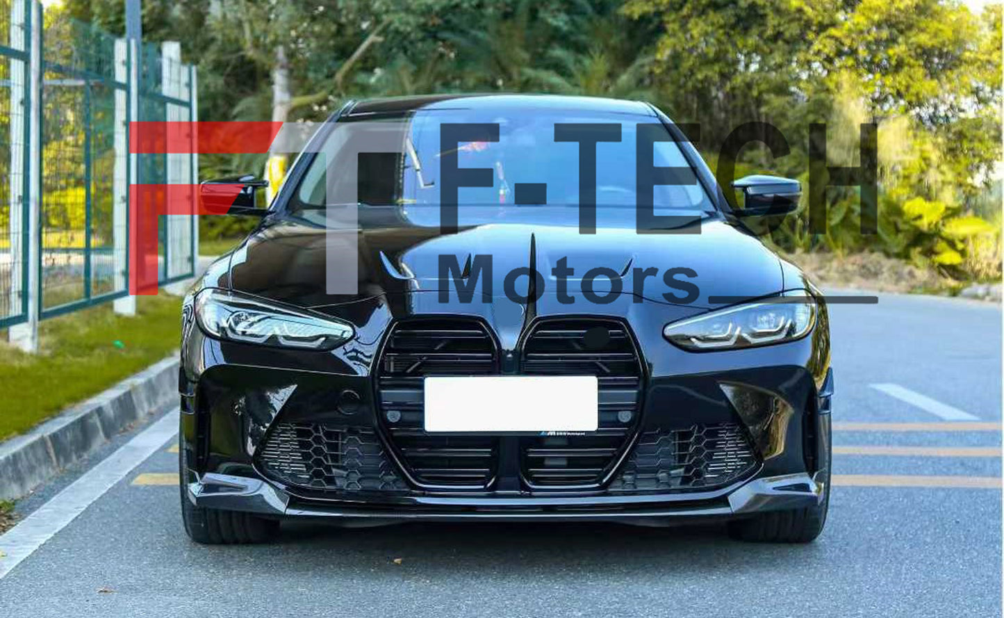 BMW M4 G82 Look Body Kit For BMW 4 Series G22 G23 2 Doors 2020 - 2024