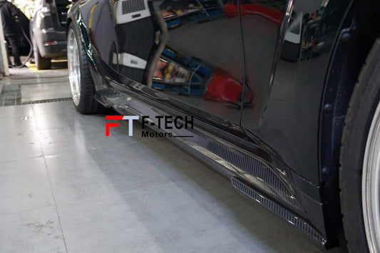 Dry Carbon Fiber Aero Kit For BMW M4 G82 2025+ Facelift