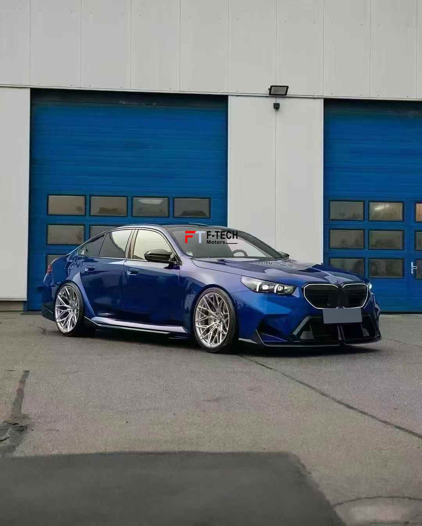 Dry Carbon Fiber Body Kit For BMW M5 G90 2024+ MP